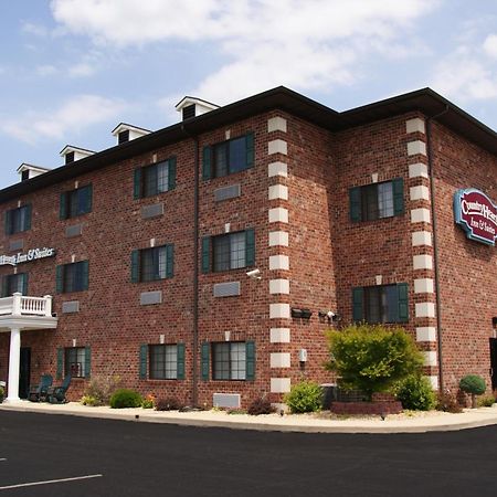 Country Hearth Inn & Suites Edwardsville Eksteriør bilde