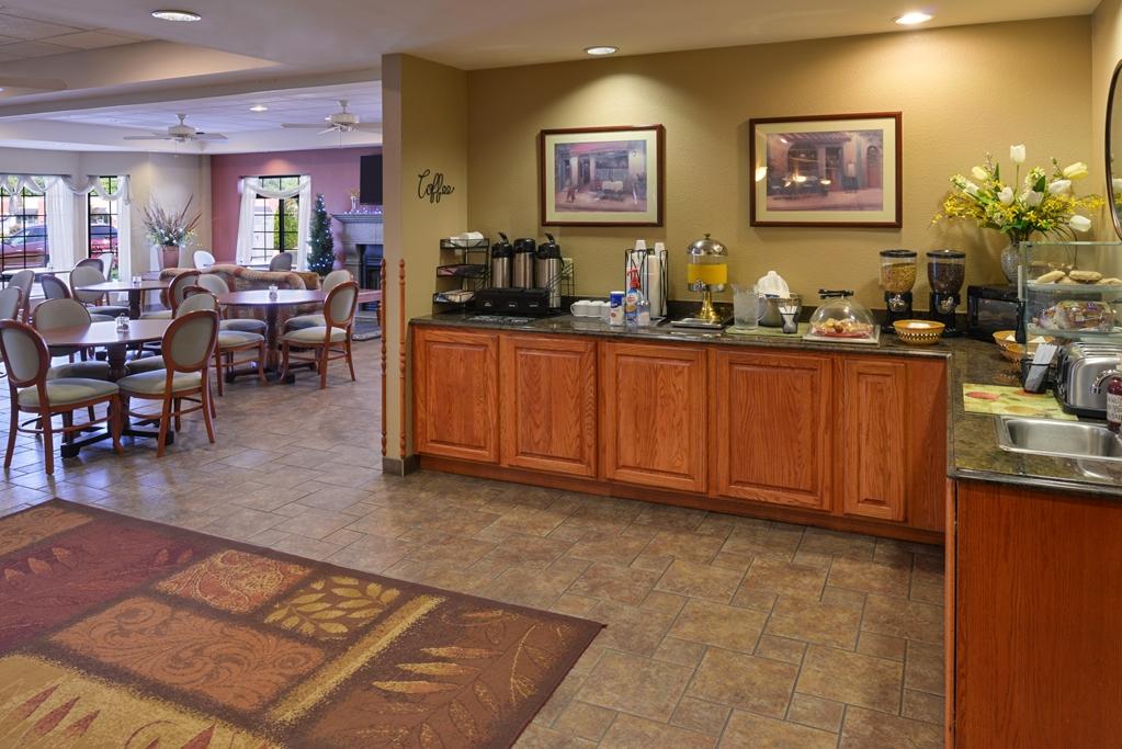 Country Hearth Inn & Suites Edwardsville Fasiliteter bilde