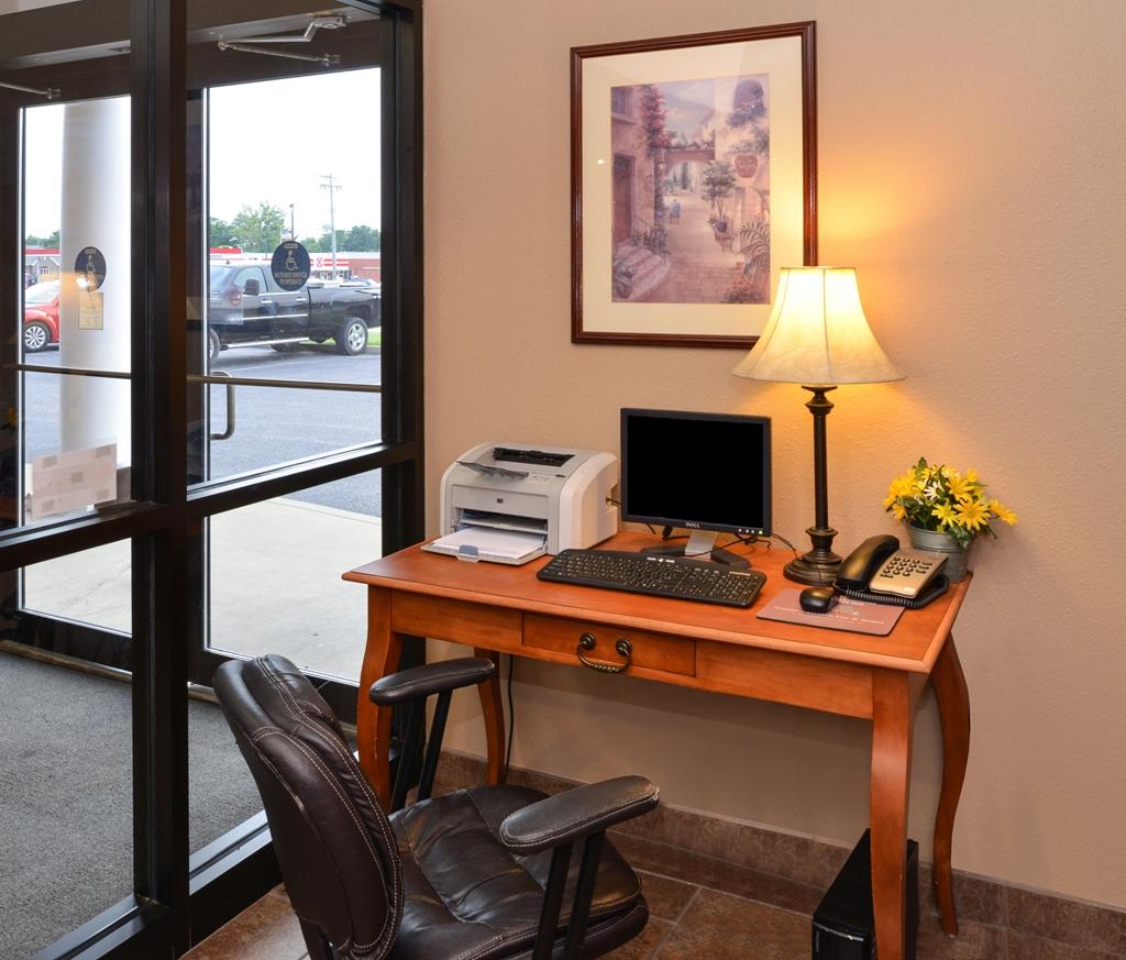 Country Hearth Inn & Suites Edwardsville Fasiliteter bilde