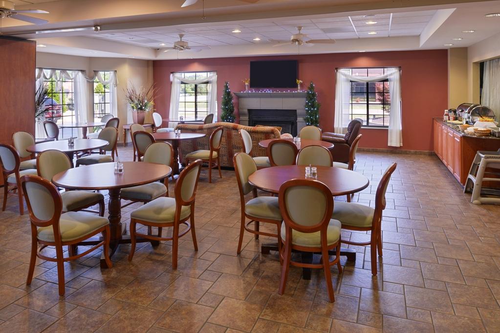 Country Hearth Inn & Suites Edwardsville Fasiliteter bilde