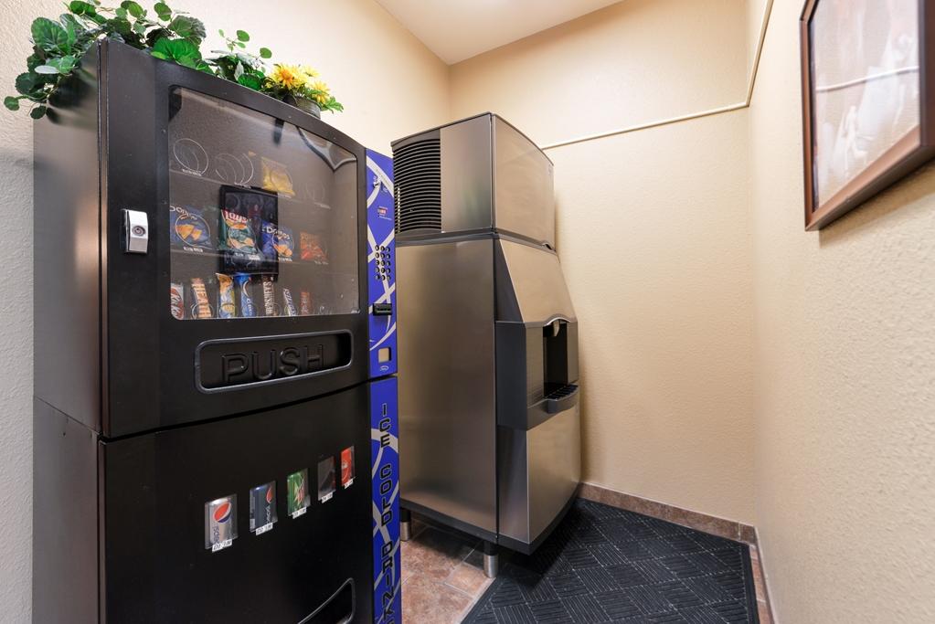 Country Hearth Inn & Suites Edwardsville Fasiliteter bilde