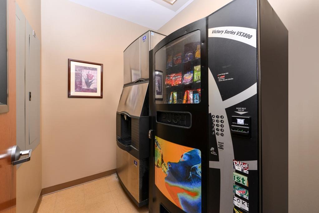 Country Hearth Inn & Suites Edwardsville Fasiliteter bilde