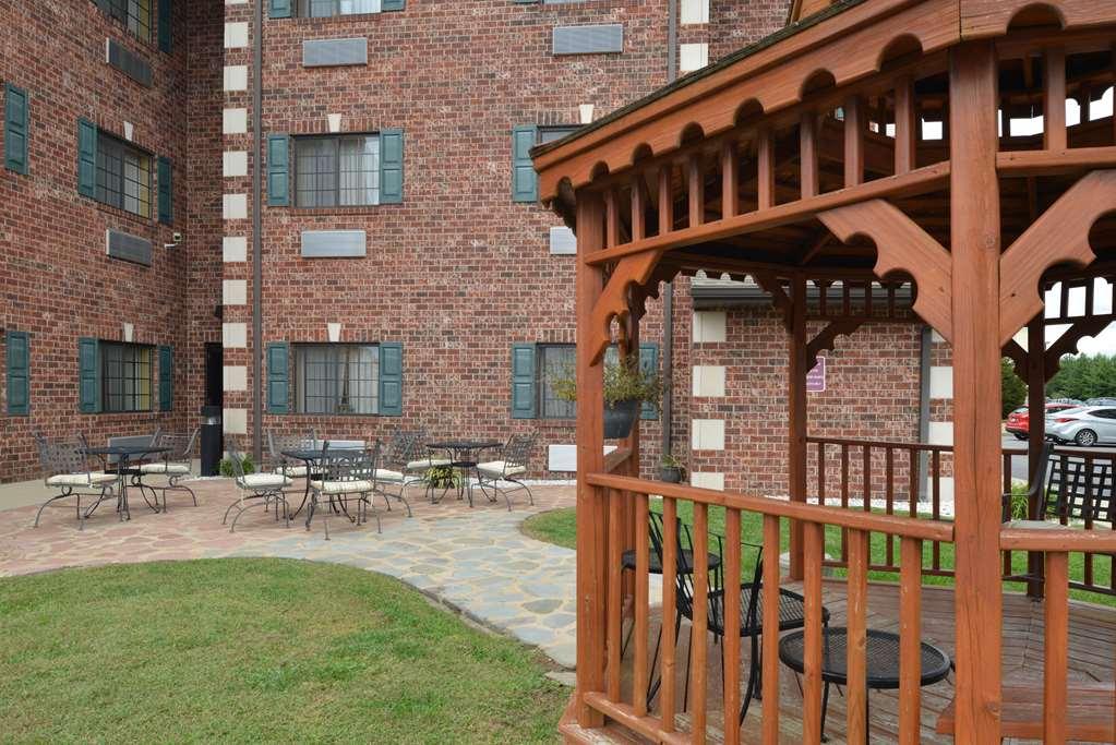 Country Hearth Inn & Suites Edwardsville Fasiliteter bilde