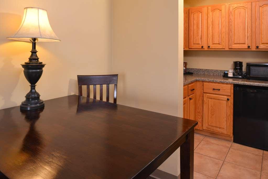 Country Hearth Inn & Suites Edwardsville Rom bilde