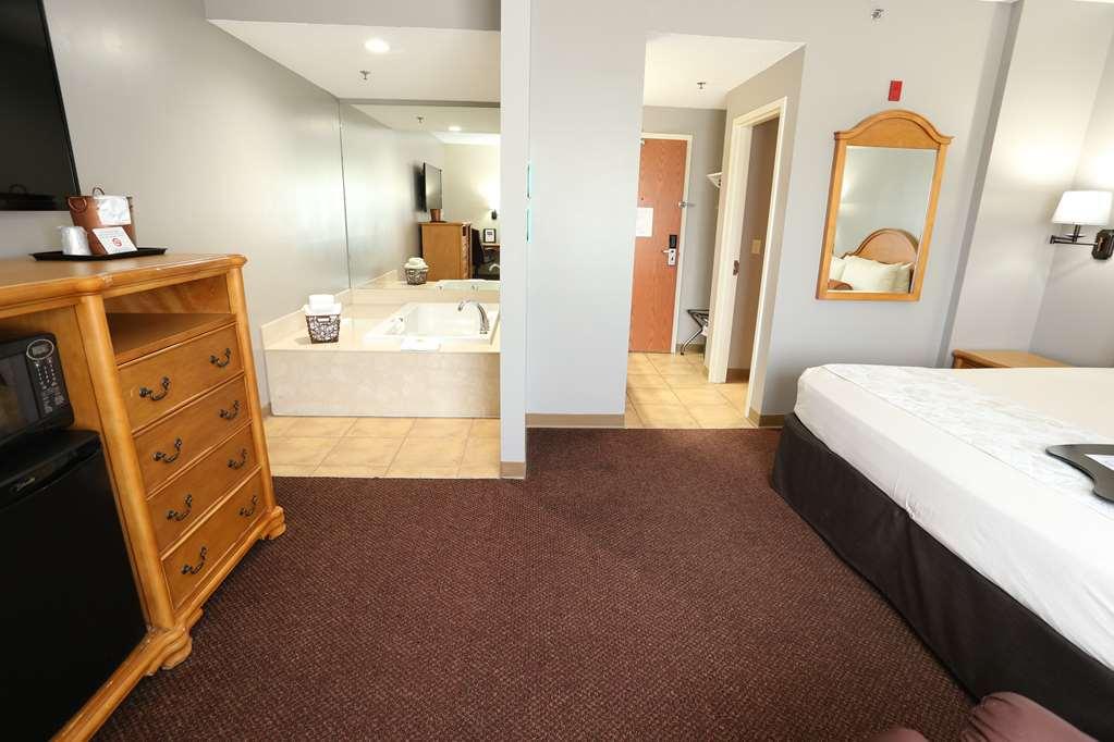 Country Hearth Inn & Suites Edwardsville Rom bilde