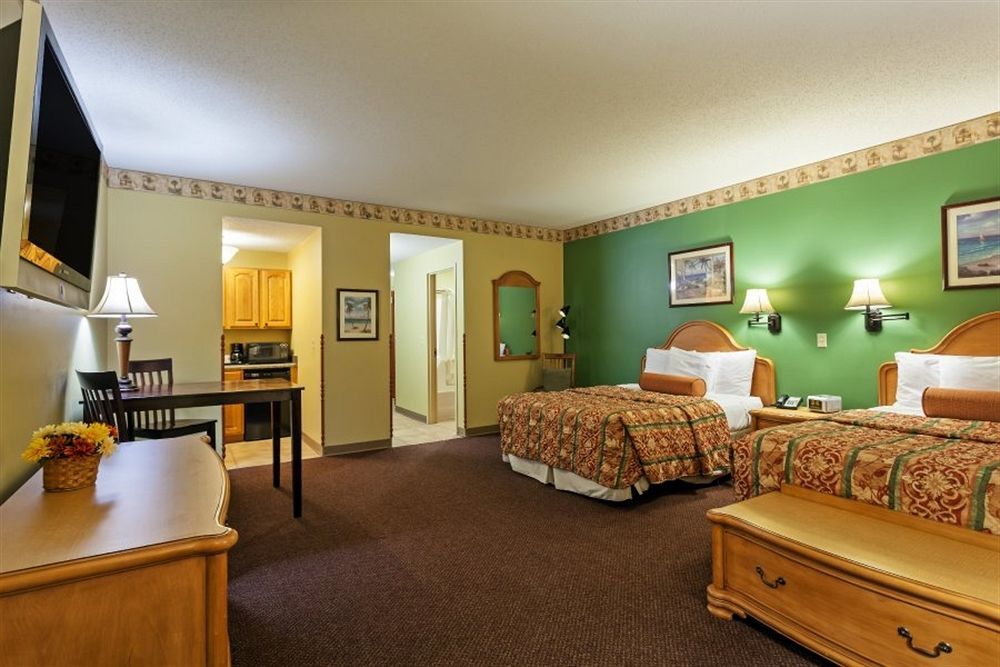 Country Hearth Inn & Suites Edwardsville Eksteriør bilde