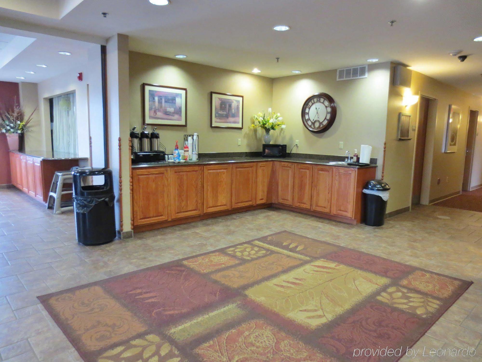 Country Hearth Inn & Suites Edwardsville Eksteriør bilde