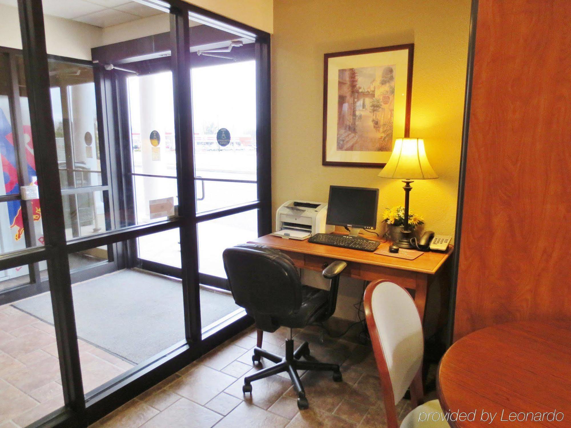 Country Hearth Inn & Suites Edwardsville Eksteriør bilde
