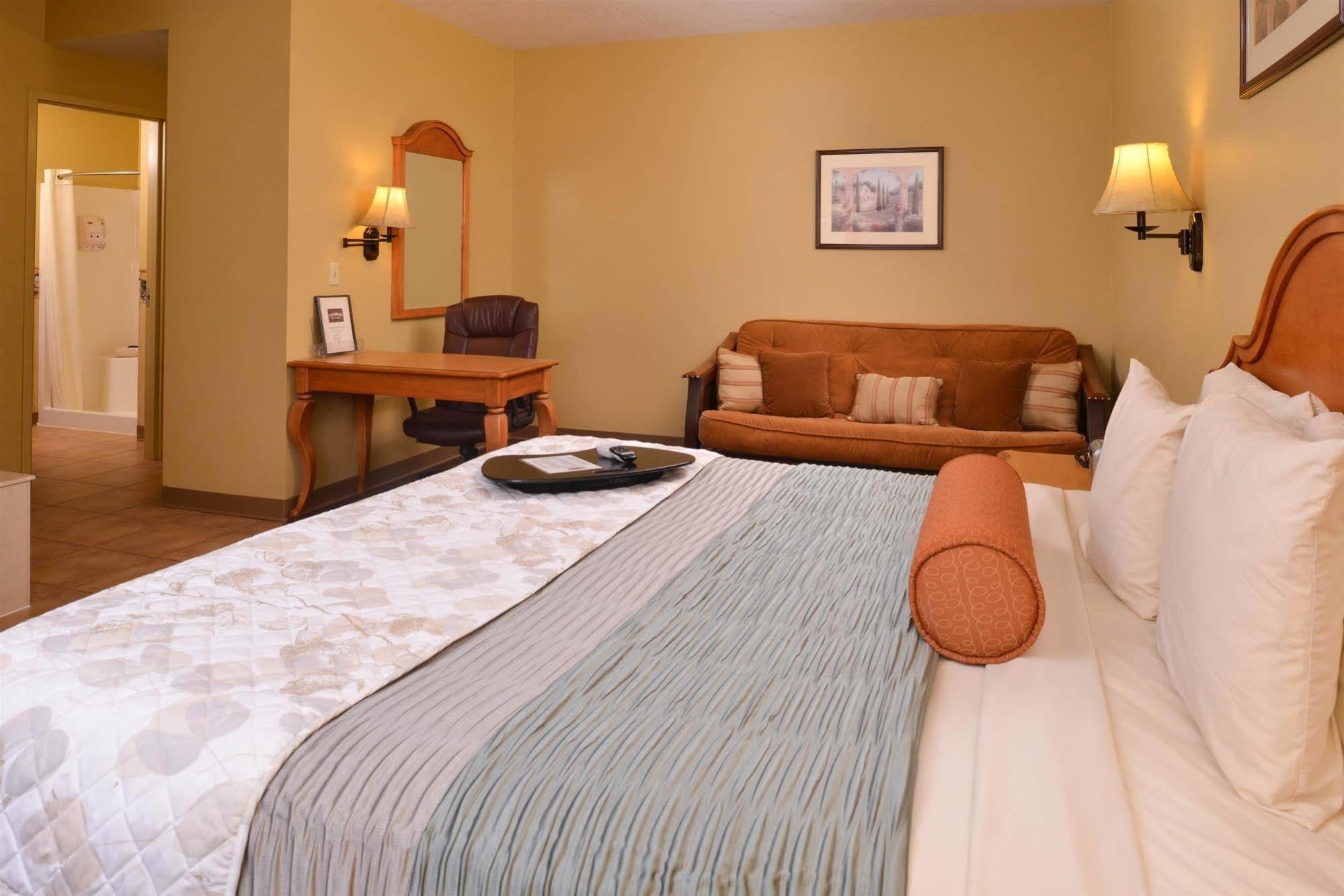 Country Hearth Inn & Suites Edwardsville Eksteriør bilde