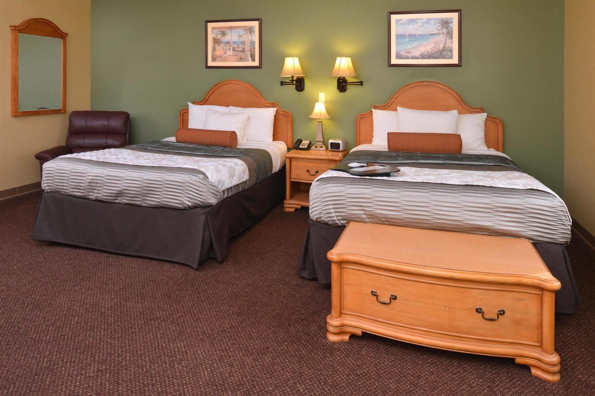 Country Hearth Inn & Suites Edwardsville Eksteriør bilde